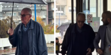 Edhe babai i kryeministrit, Zaim Kurti i pranishëm në takimin e sotëm të VV’së