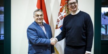 ‘‘Miqtë mbesin miq’’, Orban i shkon për vizitë, Vuçiq: Humbëm zgjedhjet por jo besimin, do të kthehemi