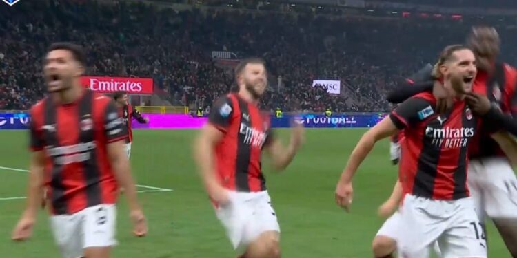 RABIOOOOOOT! Start i ‘çmendur’ nga Milani, gol me shumë klas, dyfishon avantazhin