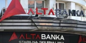 Serbia ia mbyll bankën biznesmenit të afërt me Vuçiqin, dyshime për transferimin e 50 milionë eurove jashtë vendit