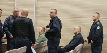 Prokurori: Provat e grumbulluara do ta vërtetojnë se Shabani e Qerimi i shërbyen BIA-s
