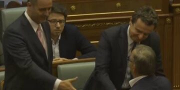Musliu-Shoshi: Mos i ktheni shigjetat kah Hamza, PDK-ja nuk është tradhtuar