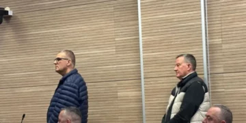 Bedri Shabani dhe Muharrem Qerimi deklarohen të pafajshëm ndaj akuzave për spiunazh