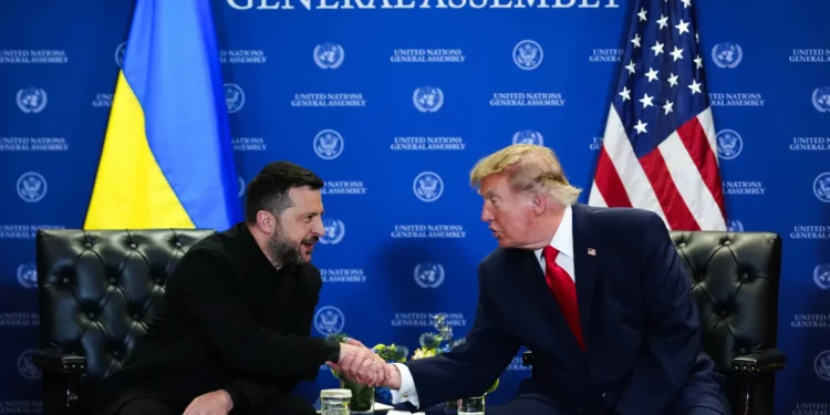 Trump njofton për “paqe energjetike” mes Rusisë e Ukrainës, Zelensky: Lajm për mua