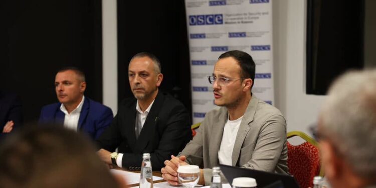 Vrasjet në Gjilan, Alban Hyseni thërret mbledhje urgjente të Këshillit për Siguri
