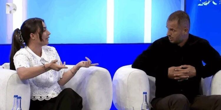 Edonisa Aliu konfirmon dhunën fizike nga Leci: “Më tha ti je kur*ë, nënën e ki kur*ë, më kapi për fyti, më goditi”