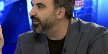 Gani Geci e pret jashtë studios televizive, Lirim Mehmetaj: “E kam denoncuar për kërcënim – nuk do ta heqë postimin”