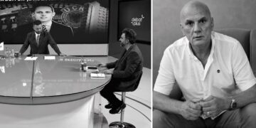 “Na kanë dalë te reforma do”; “janë t’u na pritë”: Gani Geci tentoi të hynte në studiot e Dukagjinit?