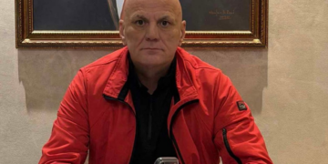 Arrestohet Gani Geci
