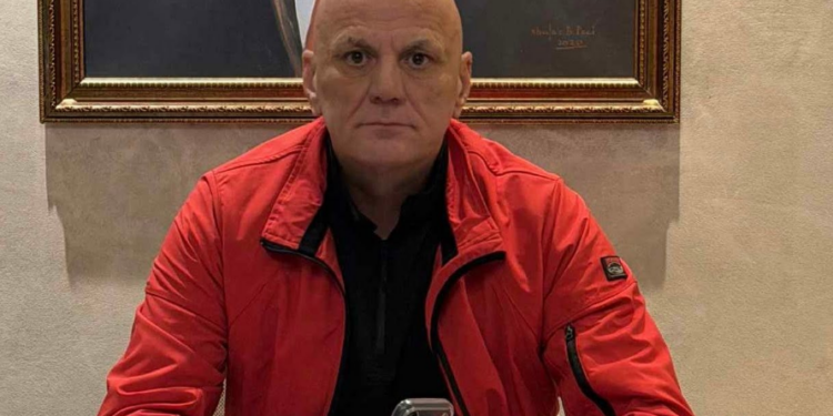 Arrestohet Gani Geci