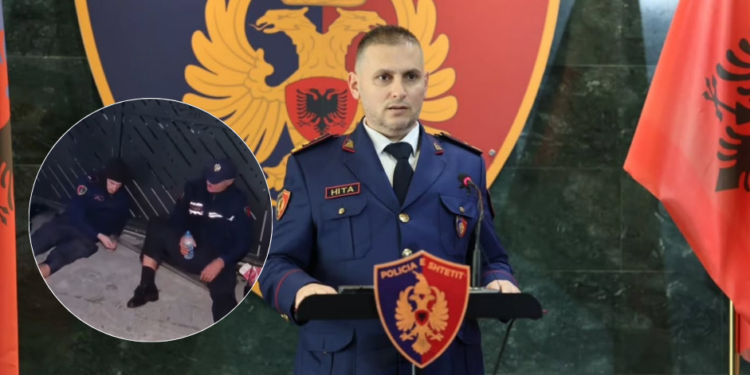 Zjarri te komisariati nr. 3, reagon Hita: Nga sulmi mbetën të plagosur 10 efektivë policie