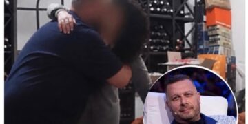 Aktore dhe këngëtare zhdukin fotot në studion e Ad Hilës, në videot intime edhe moderatorë dhe biznesmenë