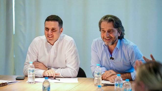 Abdixhiku i përgjigjet Ramës: Mandati im në krye të LDK-së përfundon në nëntor 2027, s’e kam ndërmend dorëheqjen