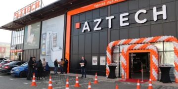 Reklamoi produkte në mënyrë mashtruese dhe nuk kompensoi konsumatorin, Inspektorati i Tregut gjobit Aztech-in