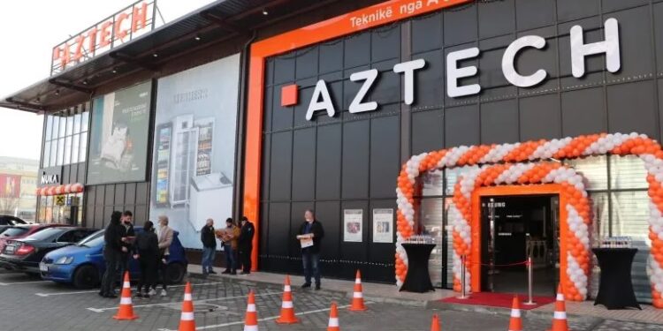 Reklamoi produkte në mënyrë mashtruese dhe nuk kompensoi konsumatorin, Inspektorati i Tregut gjobit Aztech-in