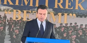 Rekrutët e rinj të FSK-së, Kurti: 515 ushtarë i shtohen mbrojtjes së atdheut