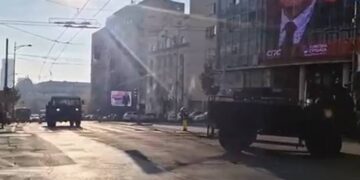 Pushteti i Vuçiqit po e bën gati xhandarmërinë për t’i shtypur sonte protestuesit