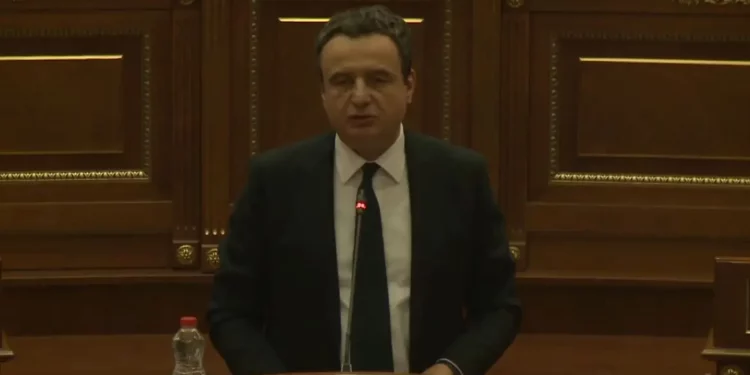 Kurti me dy propozime pas rastit të Arlindës: Rishikim urgjent i rasteve me rrezik të lartë