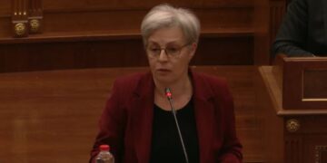 Donika Gërvalla thotë se Arlinda Zekaj iu drejtua drejtësisë, e jo Qeverisë: Ndoshta do kishte angazhim