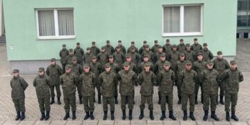 Maqedonci: 209 rekrutë të rinj nisin stërvitjen ushtarake bazë në FSK