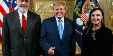 Rama takoi Trumpin gjatë vizitës në ShBA