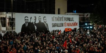 Dy javë protesta kundër aktgjykimit të Speciales: Kush, çka po kërkon?
