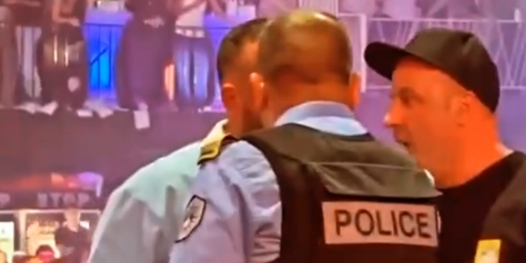 Drejtoi armën ndaj sigurimit pasi u pengua të hynte në klub, arrestohet i dyshuari në Prishtinë