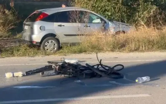 E dhimbshme, 60-vjeçari humb jetën derisa po shpërdante qumshtin me biçikletë