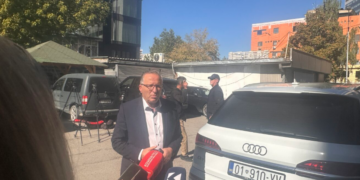 Hamza para mbledhjes së kryesisë: Të miratohet ligji për Specialen në të dy leximet, pastaj presidenti