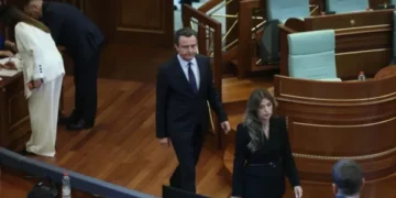 Haxhiu thërret seancë të jashtëzakonshme për nesër në 09:00, ndryshimi i ligjit për Specialen pikë e parë e rendit të ditës