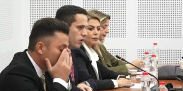 Nis mbledhja e Komisionit për Legjislacion, shqyrtimi i ligjit për Specialen pika e vetme e rendit të ditës