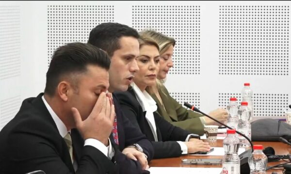 Nis mbledhja e Komisionit për Legjislacion, shqyrtimi i ligjit për Specialen pika e vetme e rendit të ditës