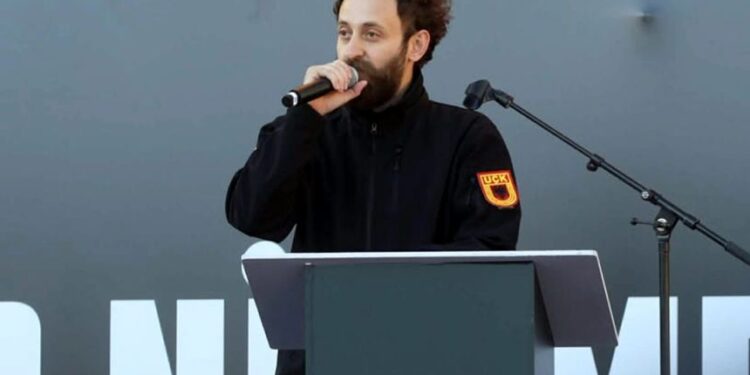 Haziri: Protesta ishte e qetë deri kur Policia reagoi brutalisht e një shokut tonë ia thyen edhe këmbën
