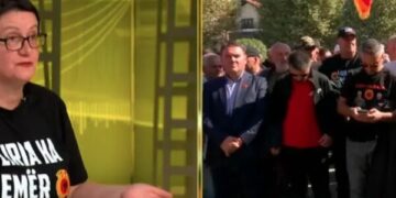 Dërguti: Protestuesit e kanë kuptuar drejtë vendimin e 16 shtatorit, UÇK duhet t’i mbledh të gjithë