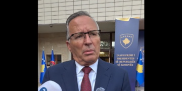 Hamza: Kuvendi e ka kryer punën e vet me votimin e Ligjit për Dhomat e Specializuara