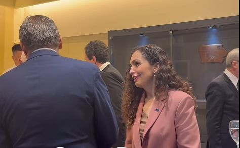 Hamza ia doli ta nxjerrë Ligjin për Specialen dhe Presidentin nga Kurti , Vjosa Osmani i thotë “pshtove”(Video)