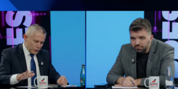 Debat Sadiku – Ramadani: Biseda dallon prej ofertës – Qysh bre dallon, a ka pasë qëndrim publik lideri juaj