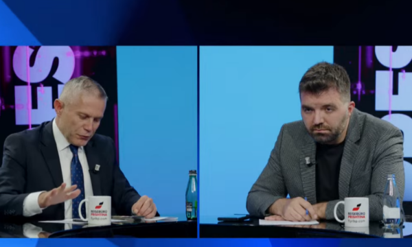 Debat Sadiku – Ramadani: Biseda dallon prej ofertës – Qysh bre dallon, a ka pasë qëndrim publik lideri juaj