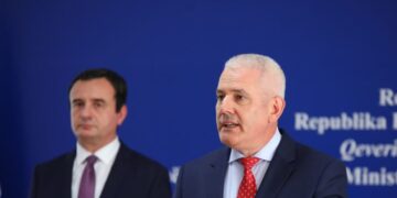 Kurti planifikon ta kalojë në Qeveri ligjin për formimin e Xhandarmërisë në shkurt të 2027’s