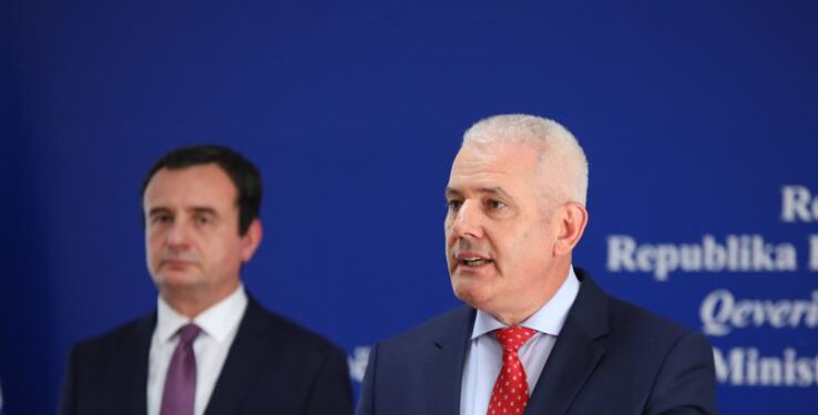 Kurti planifikon ta kalojë në Qeveri ligjin për formimin e Xhandarmërisë në shkurt të 2027’s
