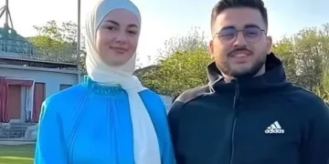 Pas ndarjes nga Hati, Jashari martohet dhe pritet të bëhet baba (VIDEO)