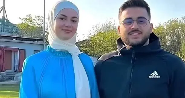 Pas ndarjes nga Hati, Jashari martohet dhe pritet të bëhet baba (VIDEO)
