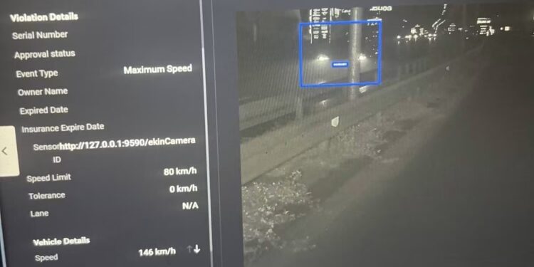 Deri në 197 km/h në rrugën ku lejohen 80 – Policia shton kontrollet në rajonin e Prishtinës