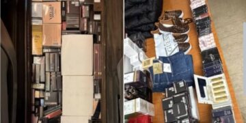 Dogana e Kosovës ndalon mallra të padeklaruara në Han të Elezit