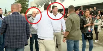 Albanians for America: Serbia ende pa drejtësi për Banjskën, Radoiçiq shfaqet në tubimin e partisë në pushtet