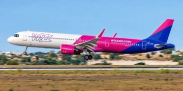 Wizz Air redukton kapacitetet për sezonin dimëror- pezullon disa linja