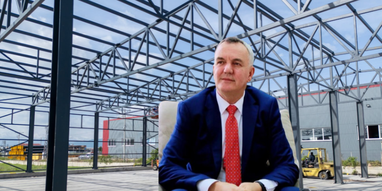 Lipjani ia fali “Eurometal”-it 20 mijë m² për 99 vjet – milionat dhe vendet e punës mbetën vetëm premtime