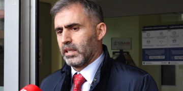 Një muaj paraburgim për Gani Gecin, flet avokati Besnik Berisha