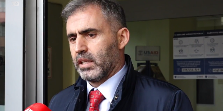 Një muaj paraburgim për Gani Gecin, flet avokati Besnik Berisha