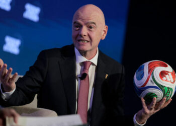 Infantino ka një plan për ta ‘forcuar’ pozitën e tij para zgjedhjeve në FIFA, 6 miliardë dollarë “janë në tavolinë”